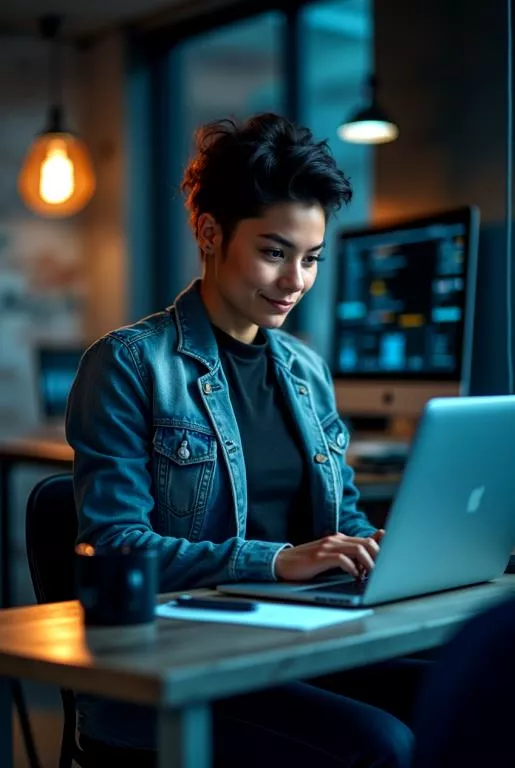 Programming opens up paths in freelance work, startup culture, enterprise software development, and even non-tech fields. You’re not limited to one job title—coding is adaptable and scalable. Career Flexibility