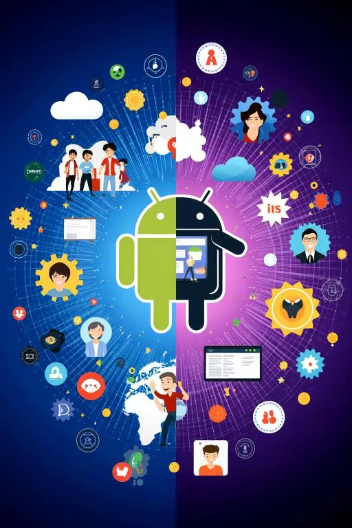 iOS apps may take less time to develop due to fewer supported devices. Cost and Time to Develop