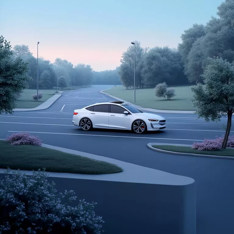 The future of self-driving cars looks promising, with significant progress already being made by tech companies and automakers.  The Road Ahead