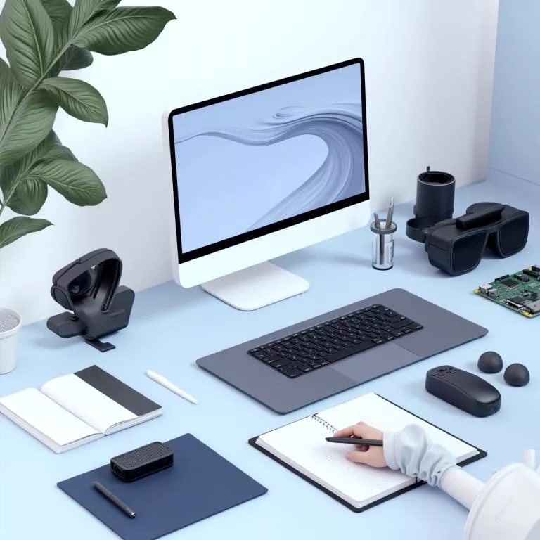 Augmented reality (AR) is increasingly becoming an essential tool for IT training, and smart glasses are at the forefront of this revolution. Smart Glasses for Augmented Reality Learning