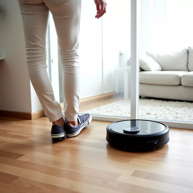 Navigation Sensors: Help detect obstacles and prevent collisions with walls or furniture.- Artificial Intelligence: Advanced models learn the layout of your home and create cleaning schedules.- Powerful Suction Systems: Capable of picking up dust, hair, and fine particles with ease.- Rechargeable Batteries: The vacuums return to their charging stations automatically when the battery runs low. How Do Robotic Vacuums Work?