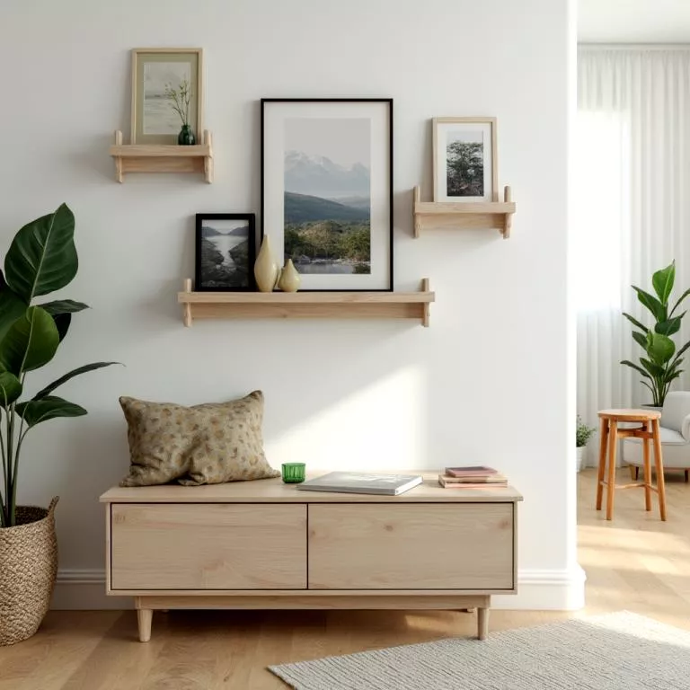 Wall mount stands contribute to sustainability by reducing the need for large, resource-intensive furniture. Their compact design also makes them ideal for tiny homes or urban apartments where every inch of space matters. Additionally, many manufacturers use eco-friendly materials or practices, further enhancing their appeal for environmentally conscious consumers. Eco-Friendly and Space-Saving Solution