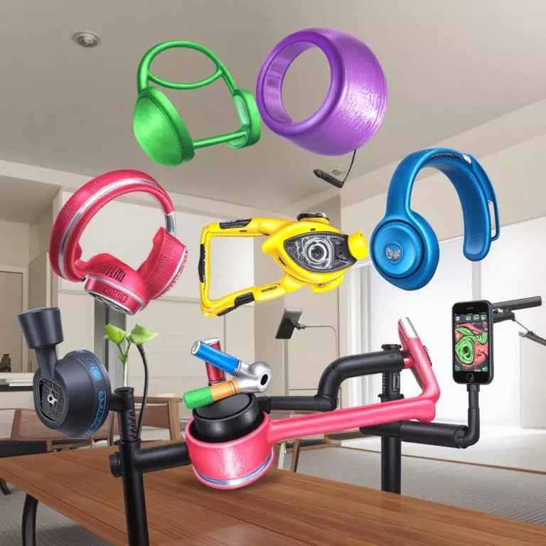 Smart glasses are one of the most exciting emerging gadgets on the market today. Devices like the Ray-Ban Stories, developed in partnership with Facebook, combine stylish eyewear with integrated technology. Smart Glasses