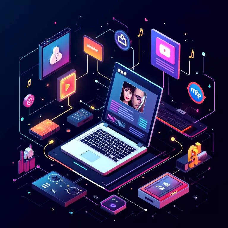 The entertainment industry has heavily benefited from technological advancements, and entertainment websites are no exception. Let Entertainment Websites